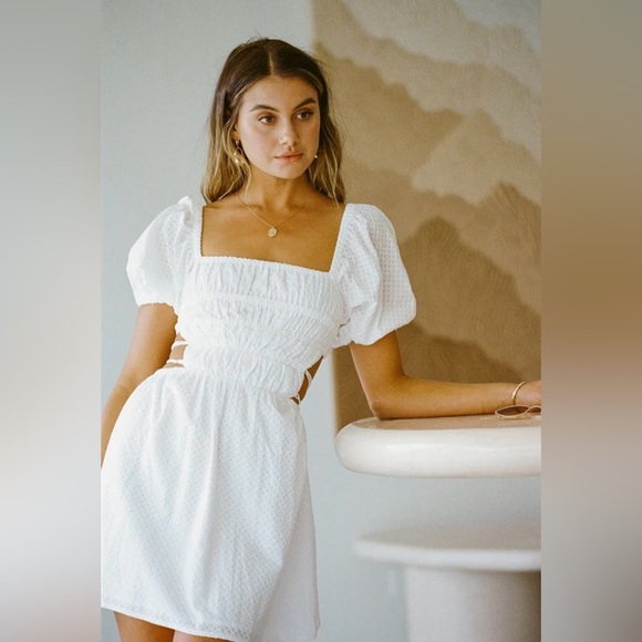 Sabo Skirt Clara Dress - Picture 4 of 10